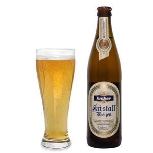 Bia Tucher Kristall Weizen 5.1% - Chai 500ml