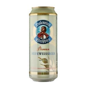 Bia Valentins Weibbier Hefeweissbier 5.3% – 24 Lon 500ml