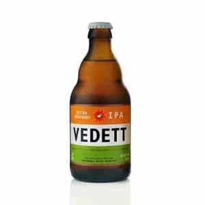 Bia Vedett Extra Ordinary IPA 5,5% Bỉ – chai 330ml