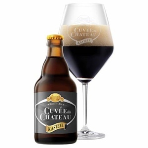 Bia Vedett Extra White Bỉ 4,7% chai 330ml