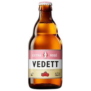 Bia Vedett Extra White Bỉ 4,7% chai 330ml