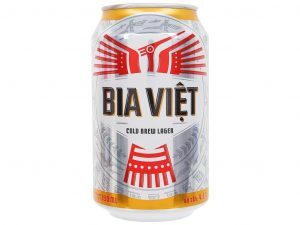 Bia Việt 330ml