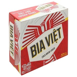 Bia Việt 330ml