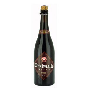 Bia Westmalle Trappist Dubbel 7% Bỉ – 330 ml