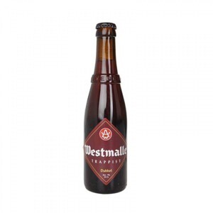 Bia Westmalle Trappist Dubbel 7% Bỉ – 330 ml