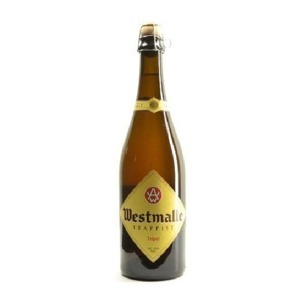 Bia Westmalle Trappist Tripel 330ml ( 9.5% )