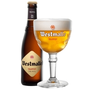 Bia Westmalle Trappist Tripel 330ml ( 9.5% )