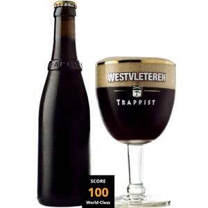 Bia Westvleteren Bỉ 10,2% – 12 chai 330ml