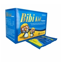 Bibikid Probiotic hỗ trợ tiêu hóa