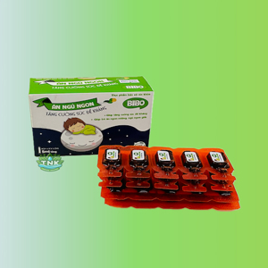 Bibo ăn ngủ ngon tăng cường sức đề kháng