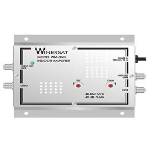 Bidirectional Amplifier Indoor Alantek 308-IA3086-3000