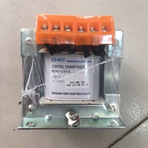 Biến áp 1 pha Chint NDK-100