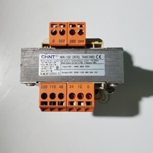 Biến áp 1 pha Chint NDK-100