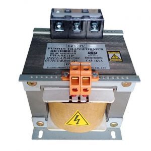 Biến áp 220V ra 12V-1KVA (83A)