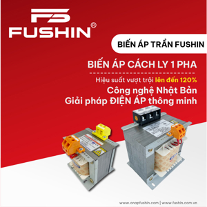 Biến áp 220V ra 36V-50VA (1A)