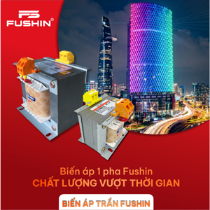 Biến áp 380V ra 24V-300VA (12A)