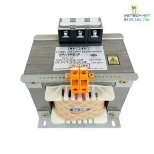 Biến áp 380V ra 24V-3KVA (125A)