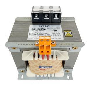 Biến áp 380V ra 24V-3KVA (125A)