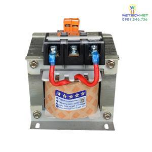 Biến áp 380V ra 24V-500VA (20A)