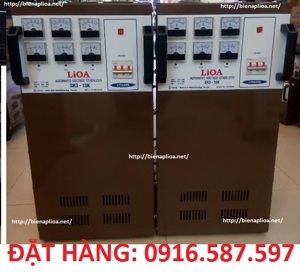 Biến áp cách ly 3 Pha 380V/200V-220V 15KVA-Dây Đồng