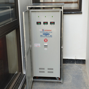 Biến áp cách ly 3 Pha 380V/220V 30KVA – Dây Đồng