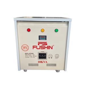 Biến áp cách ly 3 Pha 380V/220V 10KVA – Dây Đồng