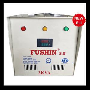 Biến áp cách ly 3 Pha 380V/220V 3KVA – Dây Nhôm