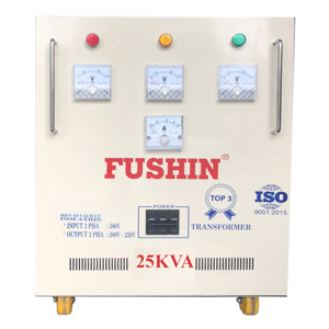 Biến áp cách ly 3 Pha 380V/220V 25KVA – Dây Nhôm