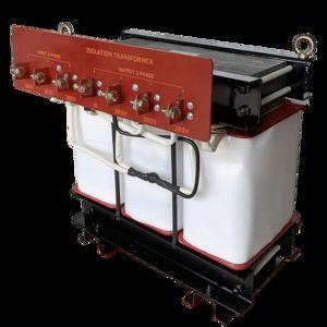 Biến áp cách ly 3 Pha 380V/220V 80KVA – Dây Đồng