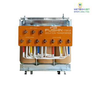 Biến áp cách ly 3 Pha 380V/220V 175KVA – Dây Đồng