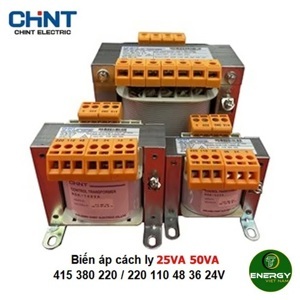 Biến áp cách ly NDK-50VA