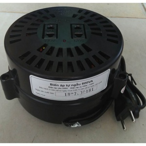 Biến áp đổi nguồn hạ áp 1 pha LiOA DN006