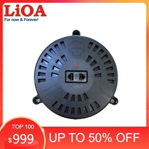 Biến áp đổi nguồn hạ áp 1P LiOA DN002 0.2kVA