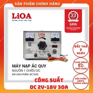 Biến áp đổi nguồn LiOA BC1830