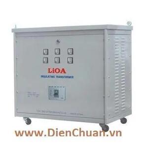 Biến áp Lioa 3K101M2YH5YT