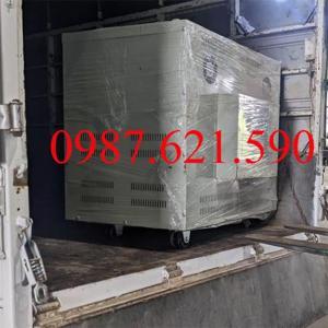 Biến áp Lioa đổi nguồn hạ áp 3 pha cách ly 3K501M2DH5YC