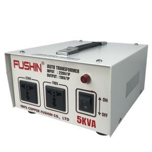 Biến áp tự ngẫu 1 Pha 220V/110V 5KVA-Dây Đồng