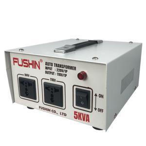 Biến áp tự ngẫu 1 Pha 220V/110V 5KVA-Thông Dụng