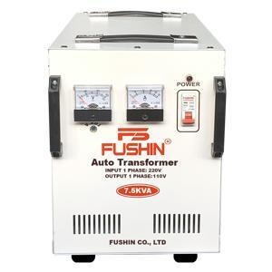 Biến áp tự ngẫu 1 Pha 220V/110V 7.5KVA-Thông Dụng