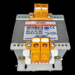 Biến áp tự ngẫu 1 Pha 380V/220V – 220VA (1A)