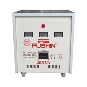 Biến áp tự ngẫu 3 Pha 380V/220V 20KVA – Dây Đồng