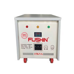 Biến áp tự ngẫu 3 Pha 380V/220V 15KVA – Dây Đồng