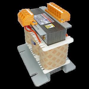 Biến áp tự ngẫu 3 Pha 380V/220V-200V 1.5KVA-Dây Đồng