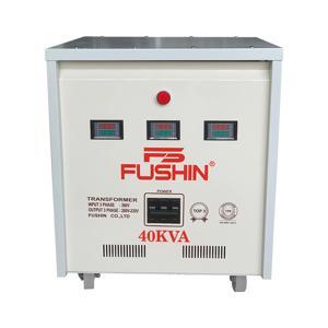 Biến áp tự ngẫu 3 Pha 380V/220V-40KVA-Thông Dụng