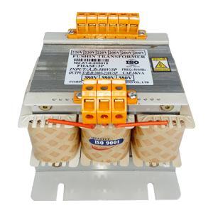 Biến áp tự ngẫu 3 Pha 380V/220V 3KVA- Dây Đồng