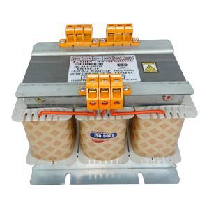 Biến áp tự ngẫu 3 Pha 380V/220V 6KVA – Dây Đồng