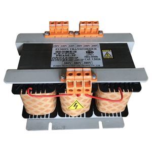 Biến áp tự ngẫu 3 Pha 380V/220V-200V 1.5KVA-Dây Đồng