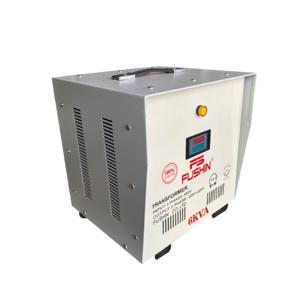 Biến áp tự ngẫu 3 Pha 380V/220V 6KVA – Dây Đồng