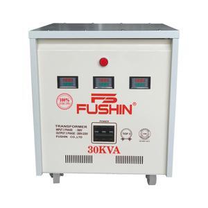 Biến áp tự ngẫu 3 Pha 380V/220V 30KVA – Dây Đồng