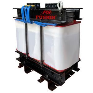 Biến áp tự ngẫu 3P 380V/220V 120KVA - Dây Đồng